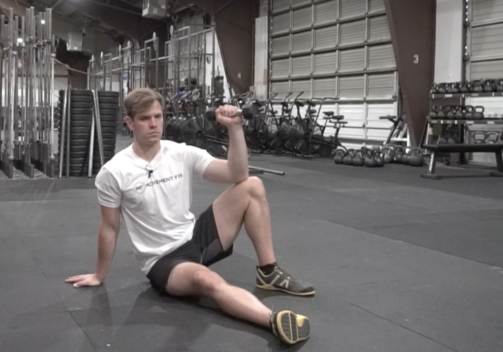 shoulder exercises seated 2